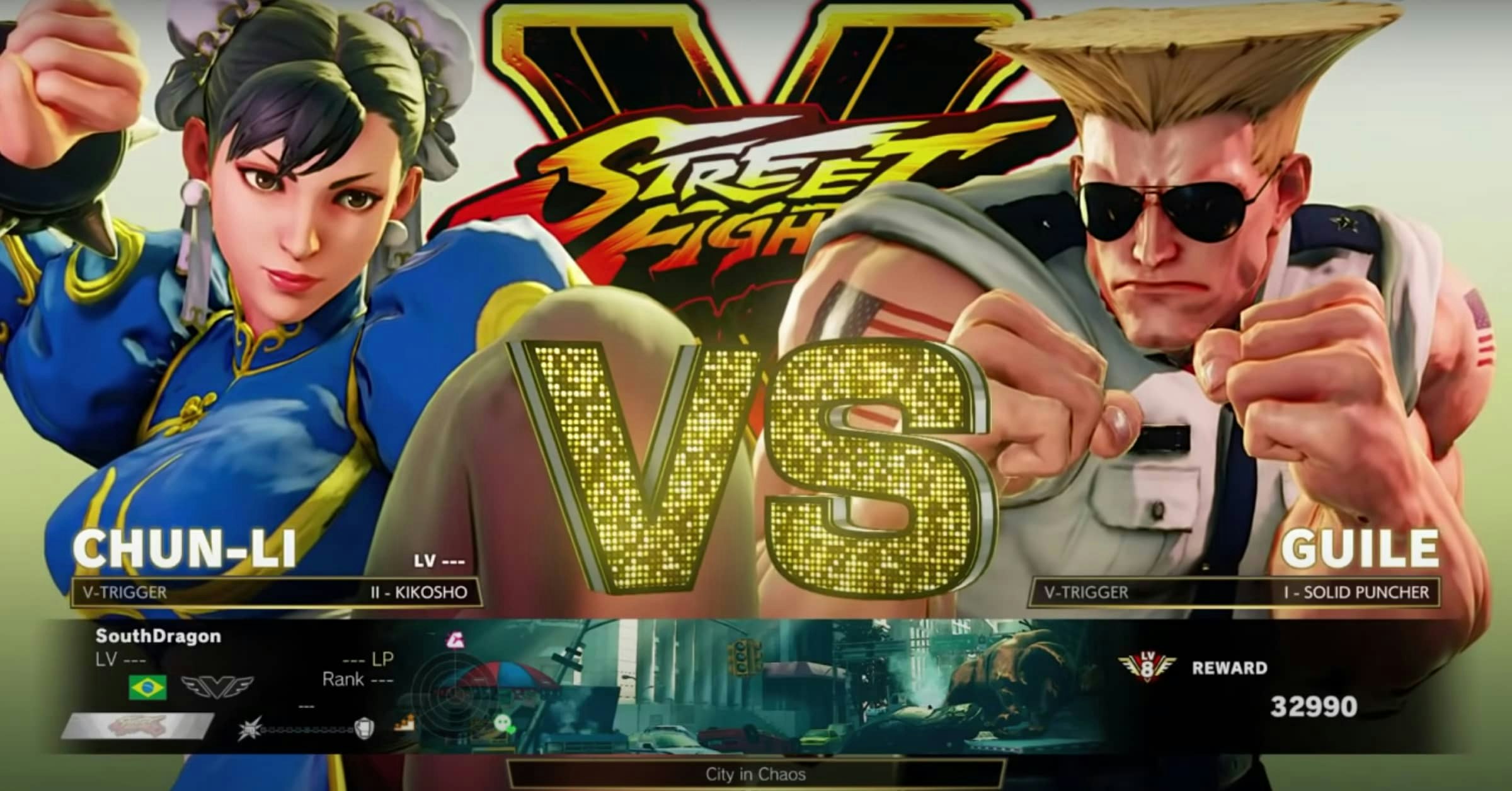 'Victory will come': A guide to Street Fighter V betting